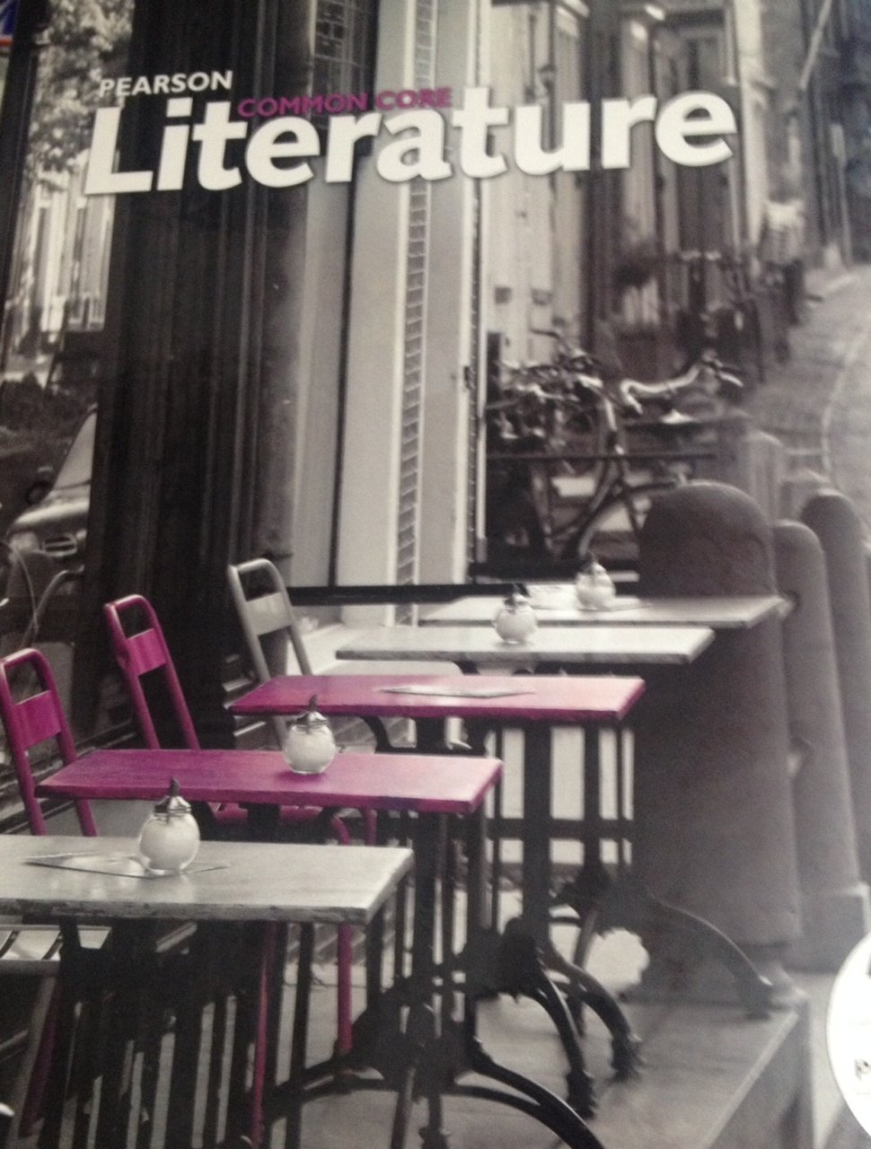 Pearson Mon Core Literature Teacher S Edition Grade 10 Diane Fettrow Kelly Gallagher Elfrieda Hiebert Donald J Leu Ernest Morrell Karen Wixson Grant Wiggins William G Brozo 9780133268317 Books