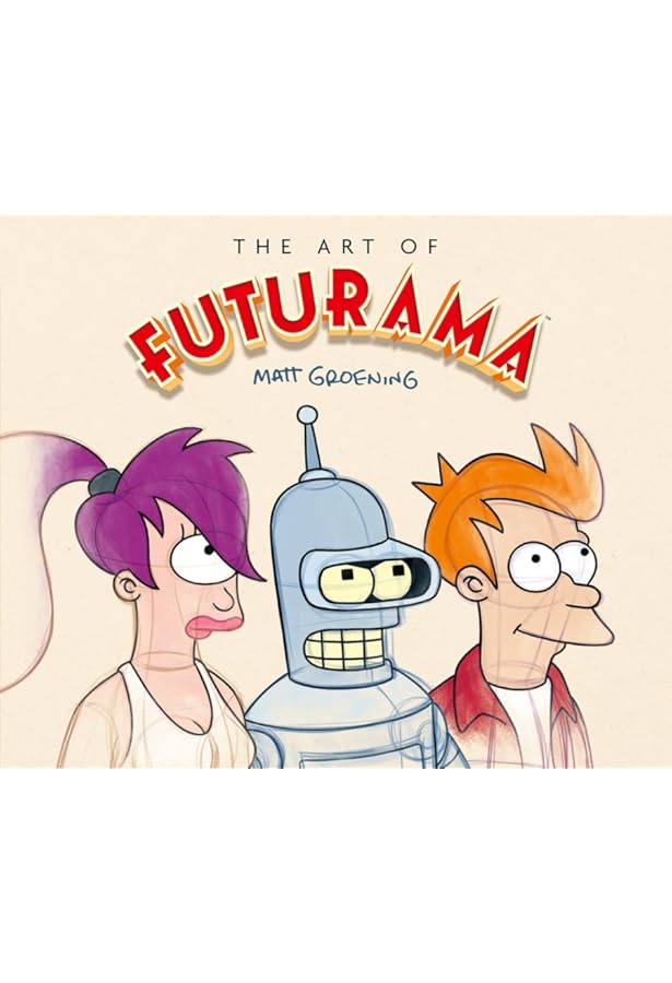 Futurama Adventures: Groening, Matt: 9780060739096: Amazon.com: Books