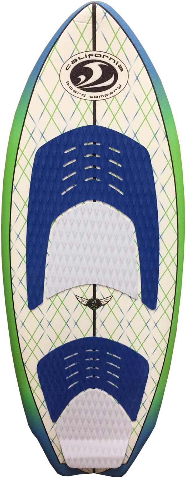 California Board Company 58" Wake Surfer (Foam)
