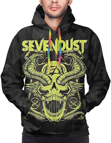 sevendust hoodie