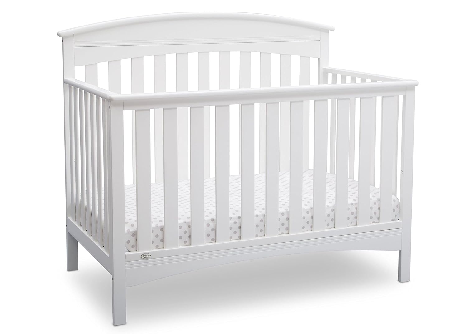 delta bennington crib toddler guard rail
