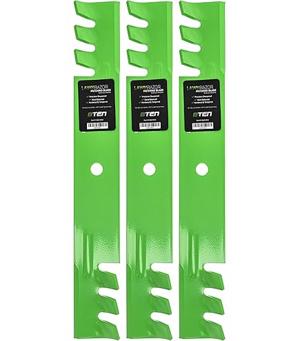 Oregon 96-323 Gator Mulcher 3-N-1 Hi-Lift Blade 50-Inch Toro