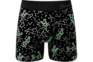 Shinesty Ball Hammock Boxer Brief - Pouch Underwear For Men - Flyless