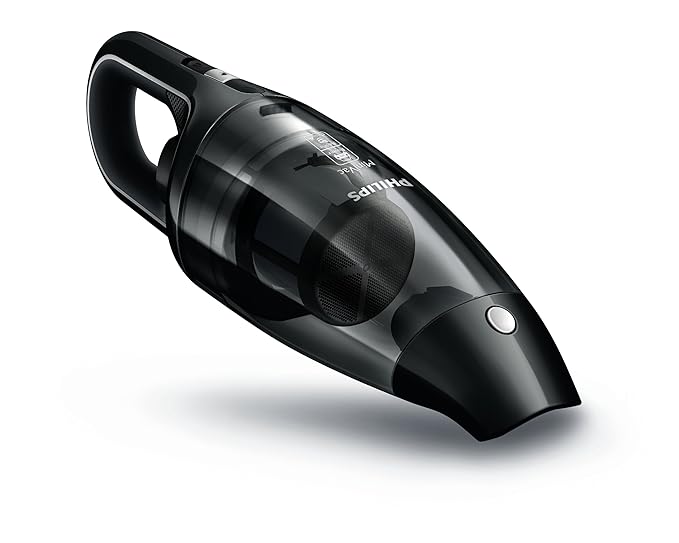 FC6141/01 Philips - Vacuum Auto Hand MiniVac 5 Zubehör, kommt zu der schwierigsten Bereiche des Auto
