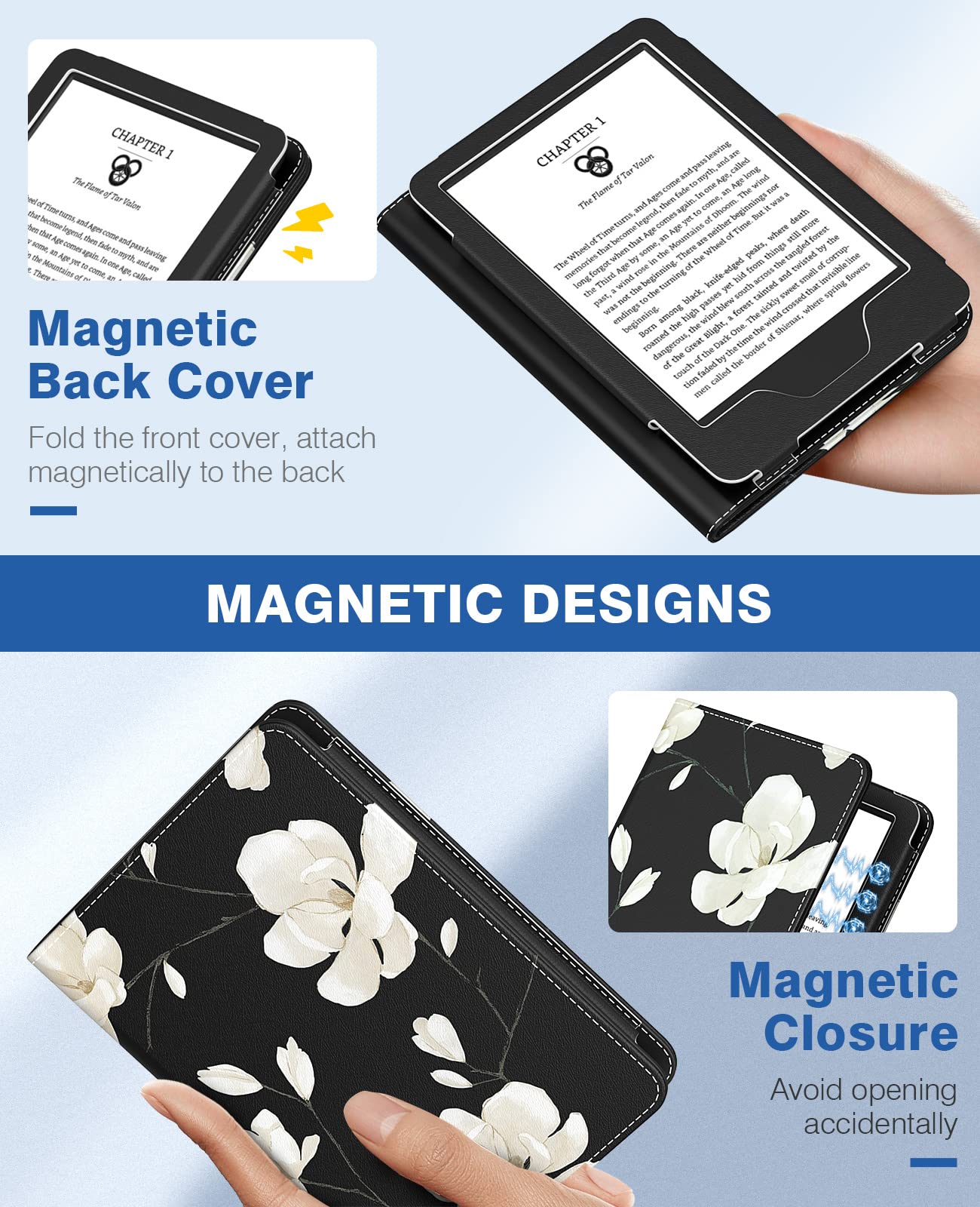 MoKo Case Fits All-New 6