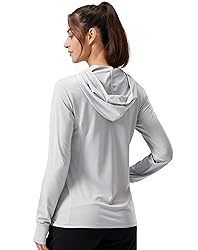 Soothfeel Women's UPF 50+ Sun Protection Hoodie