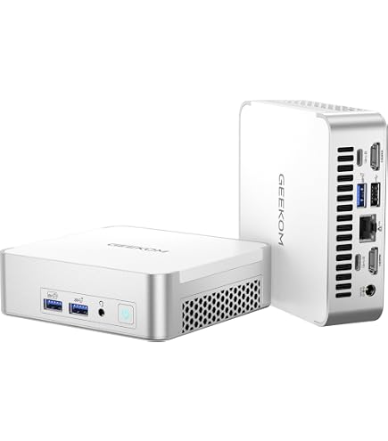 Amazon.com: GEEKOM Gaming Mini PC XT13 Pro with Intel Core i9