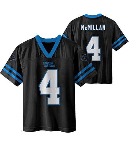 Amazon.com: Youth Bryce Young Black Carolina Panthers Replica
