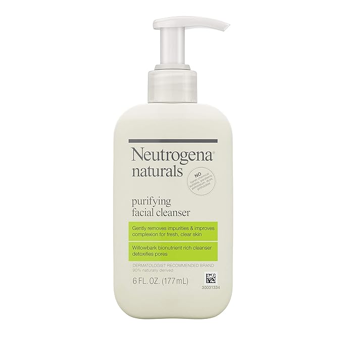 neutrogena face wash amazon