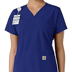 Carhartt Scrubs C12313 Women's Force® Essentials