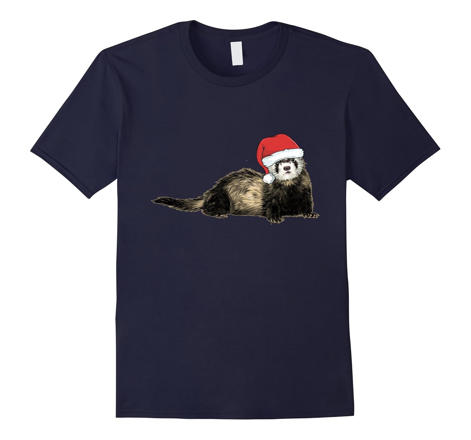 Best Christmas Gift Shirts For Ferret Lover-ANZ