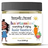 Kids Moisturizing Hair Butter for Hair Growth; Natural Hair Products for Black Kids; Infants Curly Hair, Twists and Braids Oil