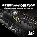 Corsair Vengeance LPX DDR4 32GB (2x16GB) 3200MHz CL16 RAM CMK32GX4M2E3200C16 view 2