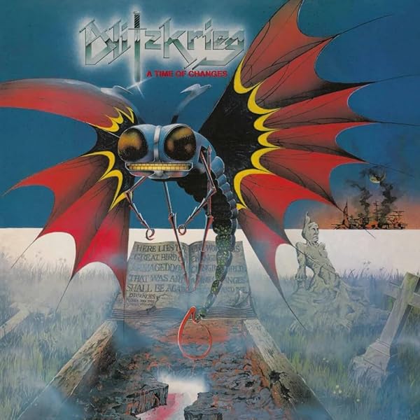 Blitzkrieg - Inferno The Complete Recordings Vol 1: 1980-1998
