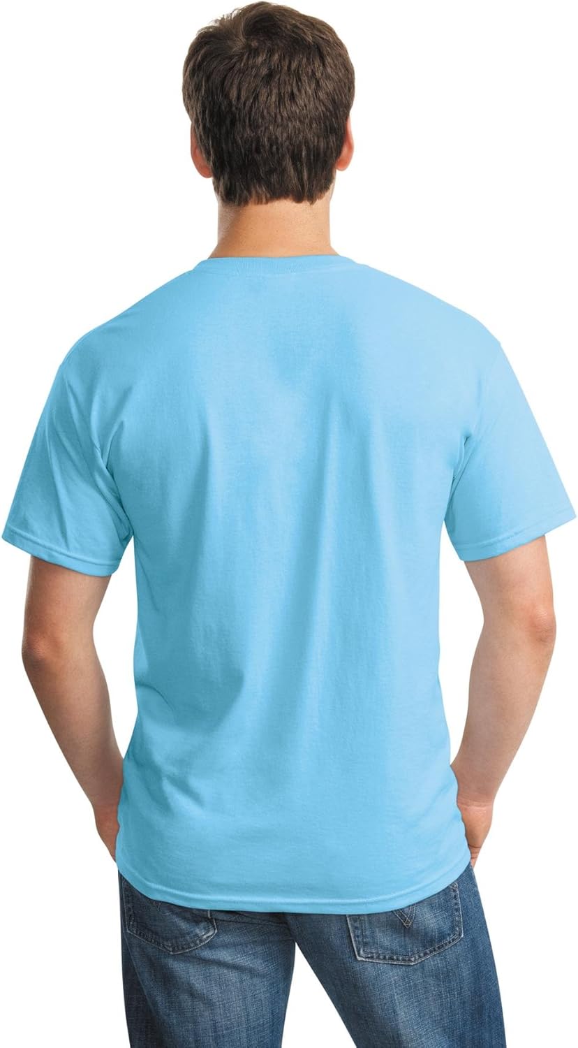 Gildan Men's Heavy Cotton T-Shirt (12 Pack) | 