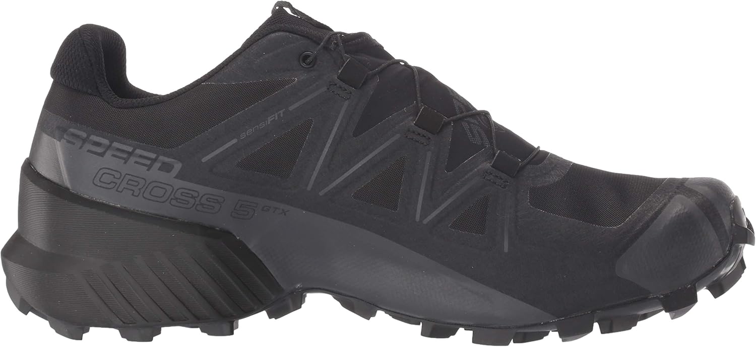  | Salomon Women's Speedcross 5 GTX W Trail Running | Trail Running