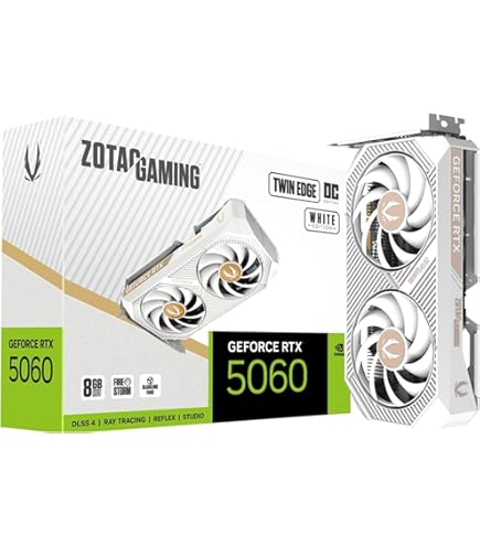 Amazon.com: ZOTAC GAMING GeForce RTX 3070 Twin Edge OC White