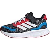adidas Unisex-Child Run Falcon Elastic Lace & Strap