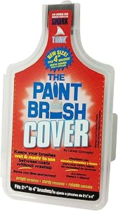 The 4 Inch Paint Brush Cover