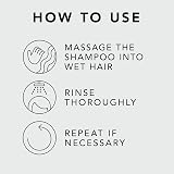 Wella Sebastian Penetraitt Shampoo for Damaged Hair Strengthen Repair 1L view 3