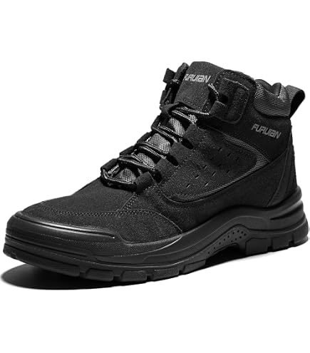 Carhartt Men’s Black Canvas Chukka Boots with White Midsole CARHARTT® HASLETT MOC TOE CANVAS CHUKKA (BLACK) | Blue  main image 4
