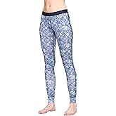 Kari Traa Fantastisk Bottoms Women's Base Layer Leggings - Polyester Blend Knit Thermal Pants