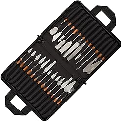 MEEDEN Artist Painting Knife Set: 25Pcs Assorted