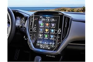 Coleya 2024 2025 2026 Crosstrek Screen Protector for Subaru Crosstrek (Base/Premium/Sport/Limited/Wilderness) 11.6-inch Touch