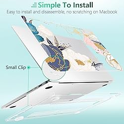 Yebiseven for M4 MacBook Pro 14 Inch Case 2025 2024