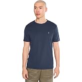 AllSaints Men's Brace Ss Crew Branded Ss Crew