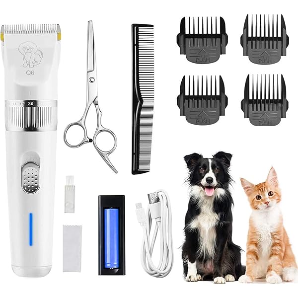 pet tech clippers