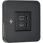 SCANSTRUT Tile - USB-C/USB-C INTERIORS Char