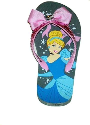 cinderella flip flops