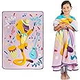Franco Kids Bedding Soft Plush Micro Raschel Throw, 46 in x 60 in, Sony Vivo