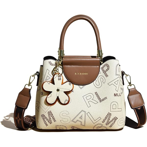 Set De 3 Sacs Femme – Fourre-tout + Bandoulière + Portefeuille – Cuir PU – Pratique Et élégant – Plusieurs Coloris