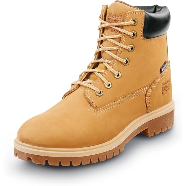 Amazon.com: Timberland PRO Women's 6 Glazed Ginger Direct Attach