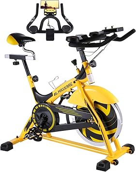 stationary bicycle amazon