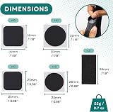 VeloChampion Puncture Repair Kit 6/10/40 Pack Self-Adhesive Patches view 5