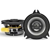 Alpine BRV-S40 4" BassRev&trade; Speaker Set