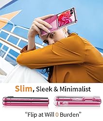 FNTCASE for Motorola Razr-Plus 2024