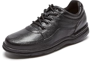Rockport Mens World Tour Classic Walking Shoe