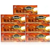 7 Boxes Gano Excel Mocha Coffee Ganoderma Lucidum Extract