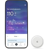 Lingo Continuous Glucose Monitor (CGM). 24/7 Glucose Tracking | By Abbott. Optimize Your Nutrition with Real-time Data &amp; Insights. 1 biosensor lasts up to 14 days*. iOS &amp; Android. US Only