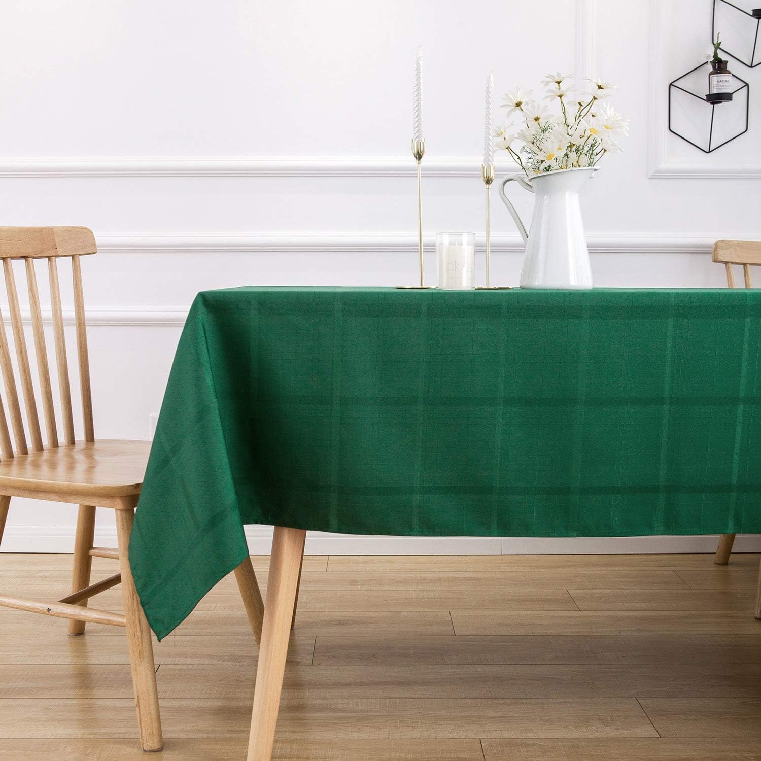 Best 120 inch table cloth rectangle