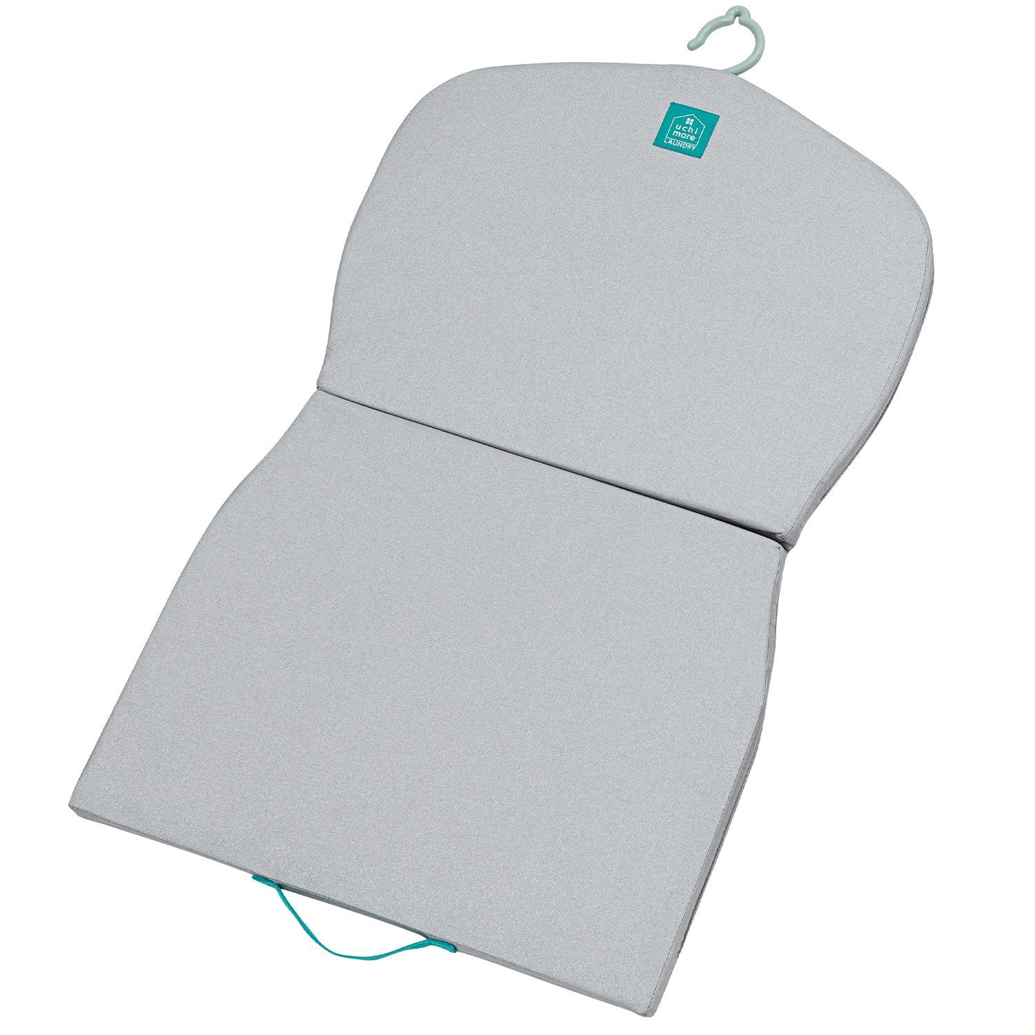 コジット uchi moreシリーズ 家事の時短アイテム アイロングッズ アイロン掛けが簡単に シワ伸ばしもラクラク 簡単キレイに スチーム専用 回転式ハンガーアイロン台商品画像