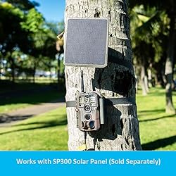 GardePro E8PWF Wi-Fi Trail Camera 48MP