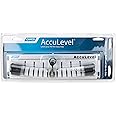 Camco Camper/RV AccuLevel - Features Front to Back and Side to Side RV Leveling - Easy to Install (25563)
