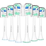 Toothbrush Replacement Heads for Philips