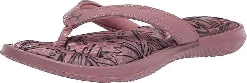 under armour women's marbella flip flops