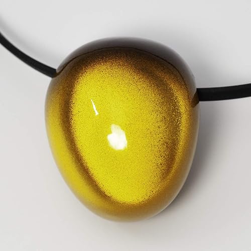 Amazon 絹のタッチとパールの輝き 長谷川淑子 きらえくら ローリングストーンペンダント うこん Kira P7 Ukon 誕生日 クリスマス プレゼント 母の日 ギフト お祝い ネックレス 通販